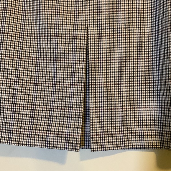 Plaid Skirt - Picture 2 of 4
